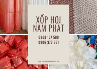 MÀNG XỐP KHÍ CHỐNG SỐC CHO KHÁCH HÀNG TẠI THANH XUÂN QUẬN 12
