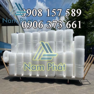 XỐP BỌT KHÍ 60CM X 100M