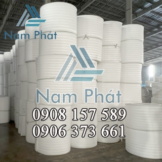 XỐP CUỘN 10MM CHÈN LÓT HÀNG HÓA