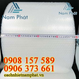 XỐP BỌT KHÍ 40CM X 100M