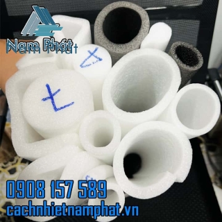  ỐNG ROD PE FOAM 15MM QUY CÁCH THEO YÊU CẦU KHÁCH HÀNG