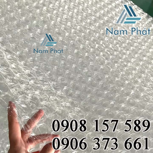 XỐP BỌT KHÍ 60CM X 100M