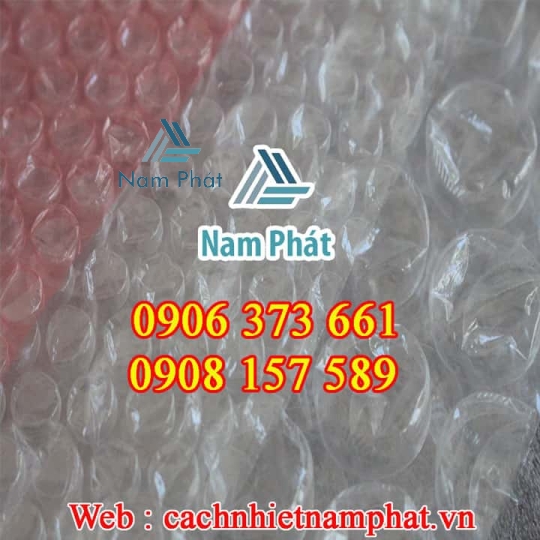 XỐP BỌT KHÍ 40CM X 100M