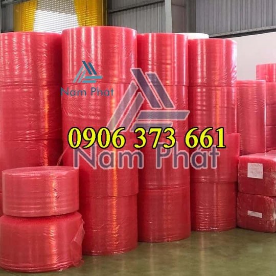 XỐP BỌT KHÍ 40CM X 100M