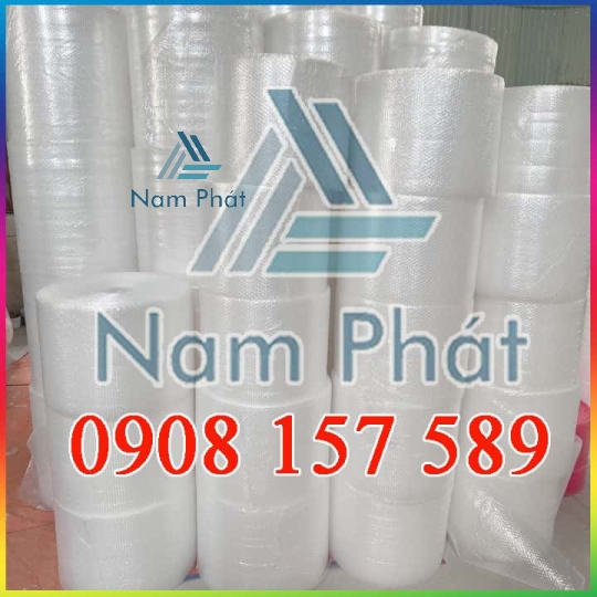 XỐP BỌT KHÍ 60CM X 100M