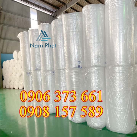 XỐP BỌT KHÍ 60CM X 100M